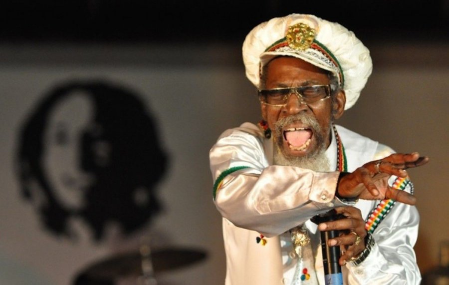 Prvým headlinerom Uprisingu 2015 je Bunny Wailer, posledný žijúci člen legendárnych The Wailers